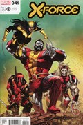 X-FORCE #41B 
