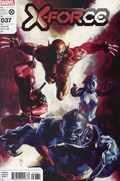 X-FORCE #37C 
