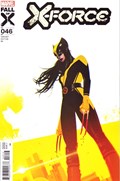 X-FORCE #46-RI 