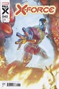 X-FORCE #43B 