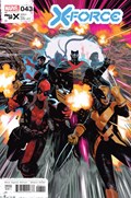 X-FORCE #43 