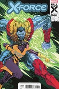 X-FORCE #44B 