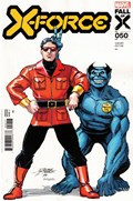 X-FORCE #50-RI 