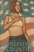 UNDISCOVERED COUNTRY #15B 
