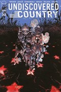 UNDISCOVERED COUNTRY #30 