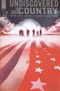 UNDISCOVERED COUNTRY #1B 