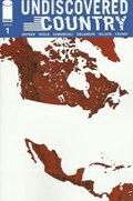 UNDISCOVERED COUNTRY #1 