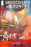 UNDISCOVERED COUNTRY #1-3rd 