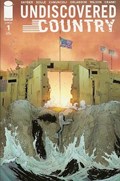 UNDISCOVERED COUNTRY #1-2nd 