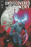 UNDISCOVERED COUNTRY #3B 