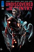 UNDISCOVERED COUNTRY #36B 