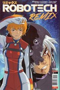 ROBOTECH REMIX #2 