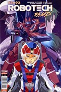 ROBOTECH REMIX #1B 