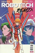 ROBOTECH REMIX #3B 