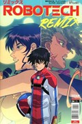 ROBOTECH REMIX #4 