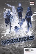 MARAUDERS #3-2nd 