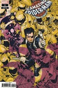 AMAZING SPIDER-MAN: FULL CIRCLE #1-RI-B 