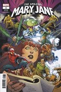 THE AMAZING MARY JANE #1-RI-B 