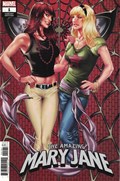 THE AMAZING MARY JANE #1-RI-D 