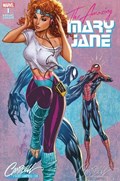 THE AMAZING MARY JANE #1-JSC-C 