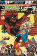 BATWOMAN / SUPERGIRL: WORLD'S FINEST GIANT #1 