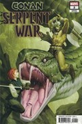 CONAN: SERPENT WAR #2-RI-B 