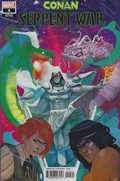 CONAN: SERPENT WAR #4-RI 