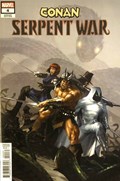 CONAN: SERPENT WAR #4-RI-B 