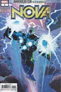 ANNIHILATION - SCOURGE: NOVA #1 