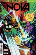 ANNIHILATION - SCOURGE: NOVA #1B 