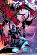 DEADPOOL #1-CCCOM-B 