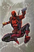DEADPOOL #1-SC-DG-B 