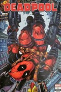 DEADPOOL #1-CLOVE 