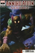 ANNIHILATION - SCOURGE ALPHA #1C 