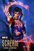 SCREAM: CURSE OF CARNAGE #3-HORN 