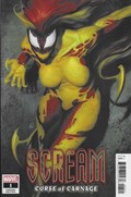 SCREAM: CURSE OF CARNAGE #1B 