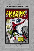 MARVEL MASTERWORKS: AMAZING SPIDER-MAN #1-7th Hard Cover