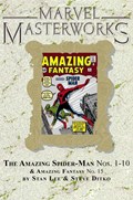MARVEL MASTERWORKS: AMAZING SPIDER-MAN #1-7th-B Hard Cover