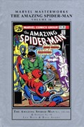 MARVEL MASTERWORKS: AMAZING SPIDER-MAN #16 Hard Cover
