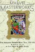 MARVEL MASTERWORKS: AMAZING SPIDER-MAN #16B Hard Cover