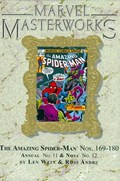 MARVEL MASTERWORKS: AMAZING SPIDER-MAN #17B Hard Cover