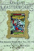 MARVEL MASTERWORKS: AMAZING SPIDER-MAN #18B Hard Cover