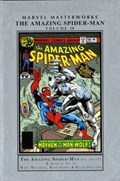 MARVEL MASTERWORKS: AMAZING SPIDER-MAN #18 Hard Cover