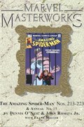 MARVEL MASTERWORKS: AMAZING SPIDER-MAN #21B Hard Cover