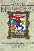 MARVEL MASTERWORKS: AMAZING SPIDER-MAN #4B Hard Cover