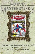MARVEL MASTERWORKS: AMAZING SPIDER-MAN #3B Hard Cover