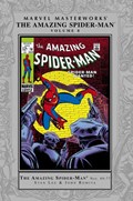 MARVEL MASTERWORKS: AMAZING SPIDER-MAN #8 Hard Cover