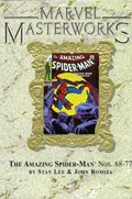 MARVEL MASTERWORKS: AMAZING SPIDER-MAN #8B Hard Cover
