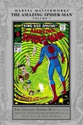 MARVEL MASTERWORKS: AMAZING SPIDER-MAN #7 Hard Cover