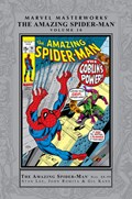 MARVEL MASTERWORKS: AMAZING SPIDER-MAN #10 Hard Cover